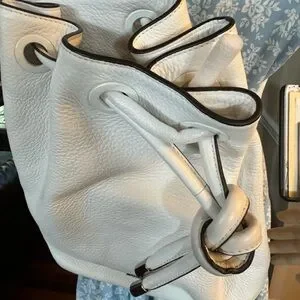Michael Kors | Bags | Michael Kors Dalia Optic W Knot  display picture 3